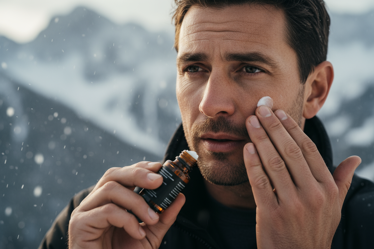 Travel Ready & Groomed: Your Essential Men's Grooming Kit